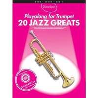 Guest Spot 20 Jazz Greats Trumpet