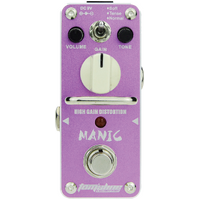 Toms Line AMC-3 Manic Mini Pedal