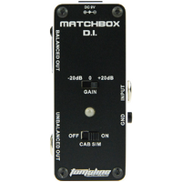 Toms Line Matchbox DI with Cab Sim