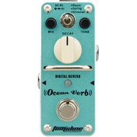 Toms Line AOV-3 Oceanverb Mini Pedal