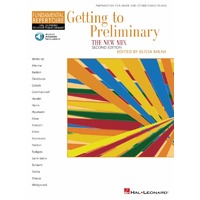 Getting To Preliminary - The New Mix