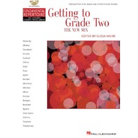 HLSPL Getting To Grade Two The New Mix