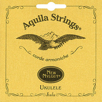Aquila New Nylgut Low-G Tenor Ukulele String Set