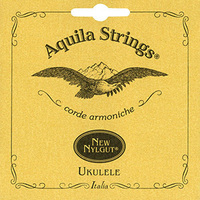Aquila Ukulele New Nylgut Concert Regular