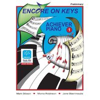 Encore On Keys - Achiever Series 1
