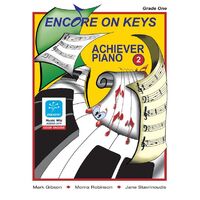 Encore On Keys - Achiever Series 2