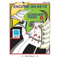 Encore On Keys - Achiever Series 3