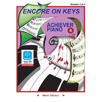 Encore On Keys - Achiever Series 4