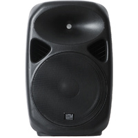 Leem SPA-15 Active 200W, 2-Way, 15" PA Speaker