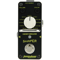 Toms Line ASR-3 Cabinet Sim Mini Pedal