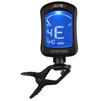 Aroma AT-355 Chromatic Clip on Tuner