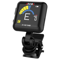 Aroma Tuner Chromatic Clip-On Black