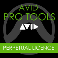 Avid Pro Tools Perpetual Licence