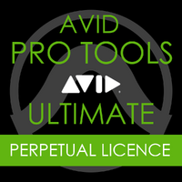 Avid Pro Tools Ultimate - Perpetual Licence