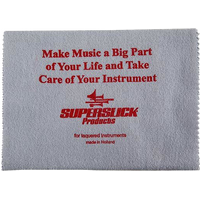 Superslick Polish Cloth for Lacquered Instruments