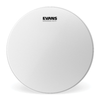 Evans 10" Power Center Reverse Dot Coated - B10G1RD