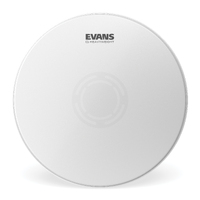 Evans 12" Heavyweight Coated