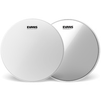 Evans 14" B14G1RD + S14H30