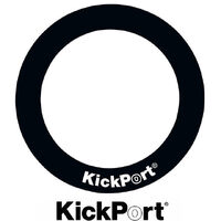 KickPort T-Ring - Black