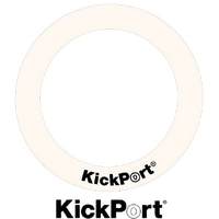 KickPort T-Ring - White