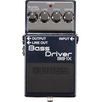 Boss BB-1X Bass Driver