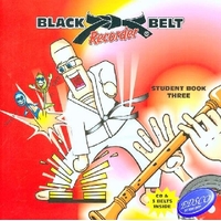 Black Belt Recorder Book 3