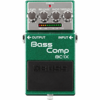 Boss BC-1X Bass Compression Pedal