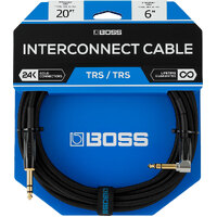 Boss BCC-3-TRA Interconnect Cable 20 Ft