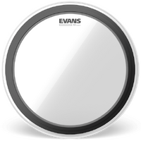 Evans 20" EMAD Heavyweight Bass Batter Drumhead