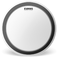 Evans 20" EMAD UV Coated Bass Drumhead - BD20EMADUV