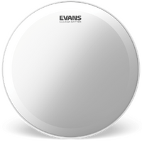Evans 20" EQ4 Frosted - BD20GB4C