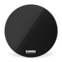 Evans 20" Resonant Black