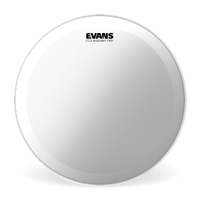 Evans 22" EQ3 Clear Bass Drum Batter - BD22GB3