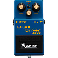 Boss BD2W Waza Craft Blues Driver Pedal