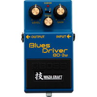 Boss BD2W Waza Craft Blues Driver