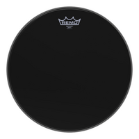 Remo 10" Emperor Ebony