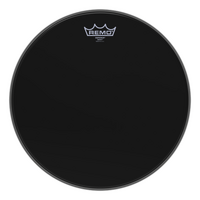 Remo 12" Emperor Ebony