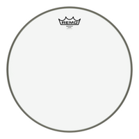 Remo 18" Emperor Clear