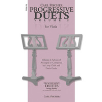 Progressive Duets Viola Book 2