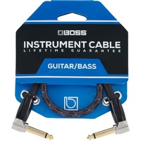Boss BIC3AA Instrument Patch Cable 3ft