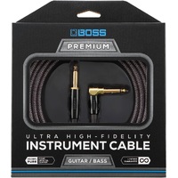 Boss BICP10A Premium Instrument Cable 10 ft