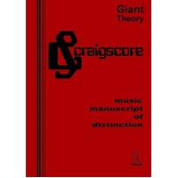 Craigscore Theory Giant Book