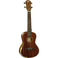 Barnes & Mullins Ukulele Concert Walnut