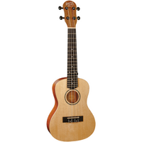 Barnes & Mullins BMUK6C Solid Top Concert Spruce/Mahogany Ukulele