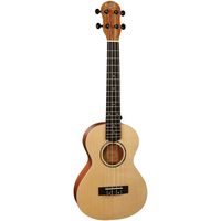 Barnes & Mullins Ukulele Tenor Solid Top Spruce/Mahogany