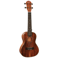 Barnes & Mullins BMUK7C Concert Koa Ukulele