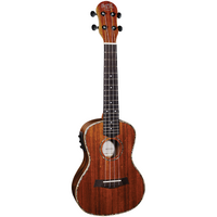 Barnes & Mullins Ukulele Concert Koa