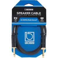Boss BSC Speaker Cable 3 ft