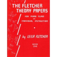 Fletcher Theory Papers Book 1