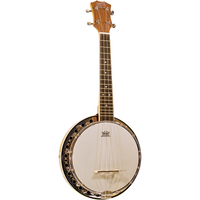 Barnes & Mullins Banjolele